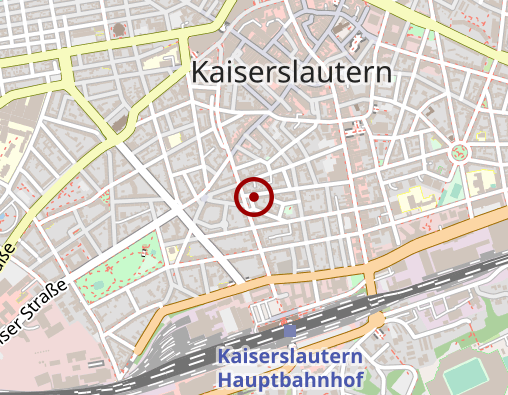 Karte: Landenberger Daphne