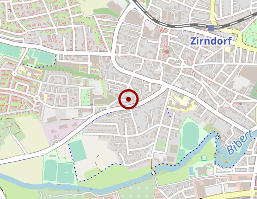 Karte: Fritz I. Heilpraktiker