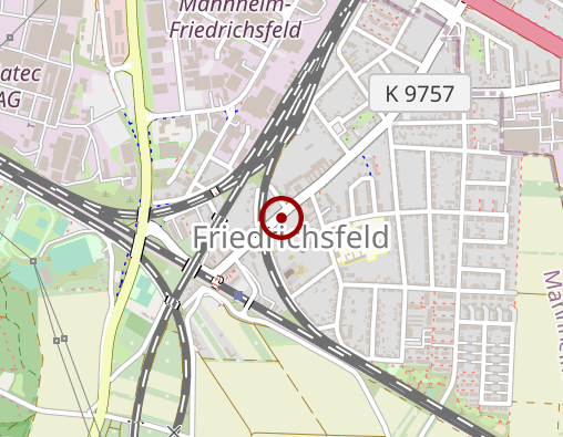 Karte: Schuller Hannelore