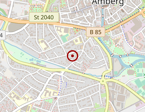 Karte: Borowski Thomas Physiotherapie