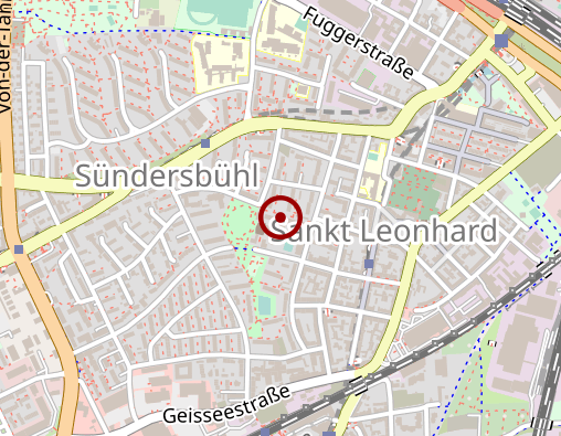 Karte: Ergotherapie-Praxis Haberecker