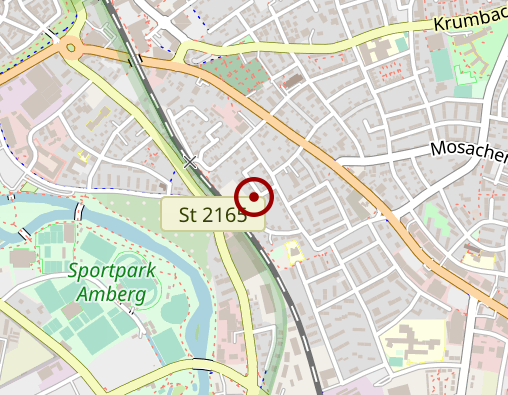 Karte: Praxis für Allgemeinmedizin Heisel Oliver