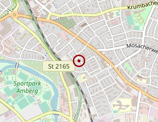 Karte: Marx-Preis Birgitt Naturheilpraxis u. Marx Thomas Dr.