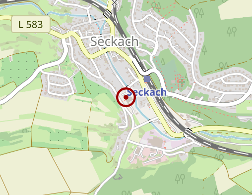 Karte: Deutsche Fibromyalgie-Vereinigung (DFV) e.V.