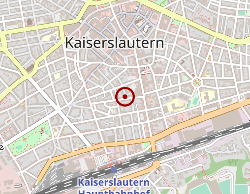 Karte: Kraft W. Dipl.-Psychologe