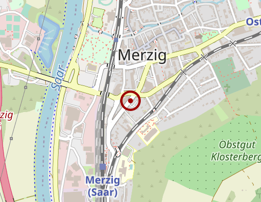 Karte: Fuchs-Apotheke