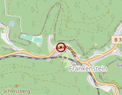 Karte: Wolff Carsten