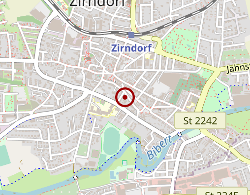 Karte: Stefan Hangs & Team Physiotherapie