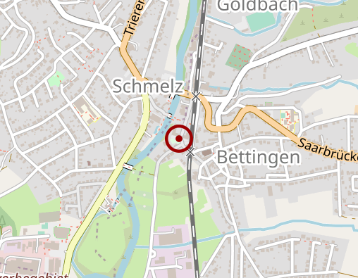 Karte: Vitarium Pflegewohnen "Vitapositas GmbH" Vollst. Pflege + Kurzzeitpfl