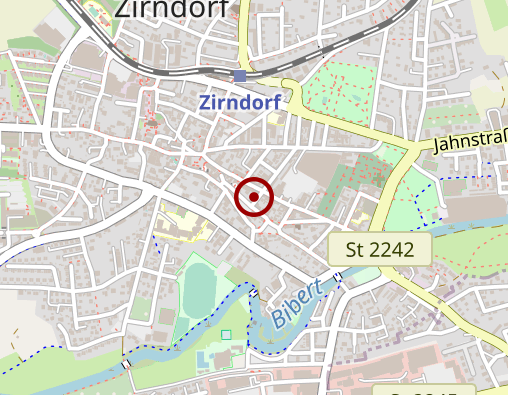 Karte: Boeck-Mittelbach Praxis für Krankengymnastik