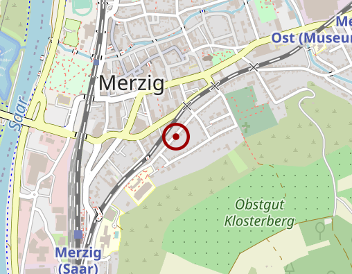 Karte: Praxis für Klassische Homöpathie