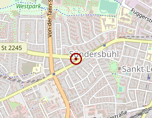 Karte: reha-team sobotka