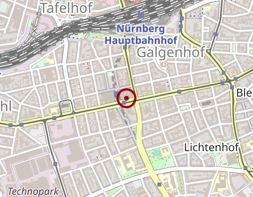 Karte: Medicon-Apotheke