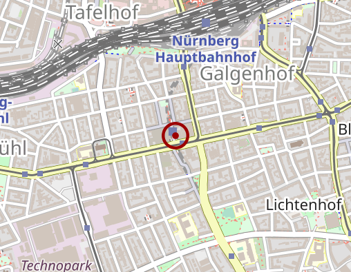 Karte: Murrmann Stefan T. Dr. med.