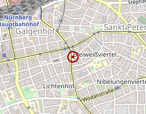 Karte: Wilhelm-Busch-Apotheke