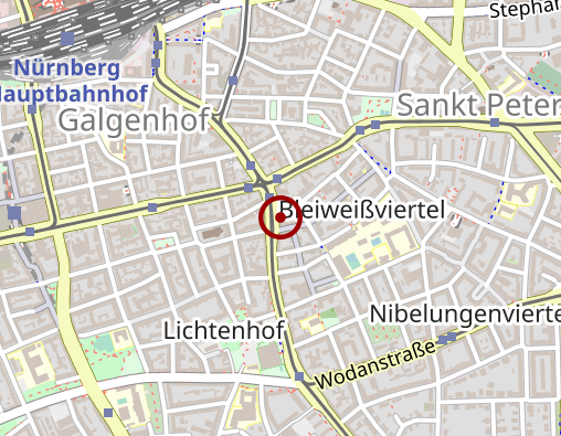 Karte: Guthmann Christian Dr. med. & Rietkötter Johanna Dr. med.