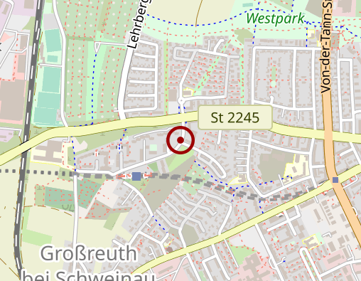 Karte: Bräuning Petra