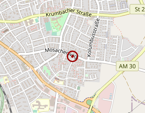 Karte: Ergotherapie Klier