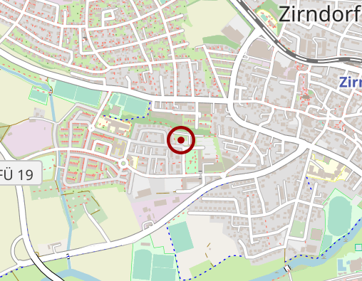 Karte: KfH Kuratorium für Dialyse und Nierentransplantation e.V.