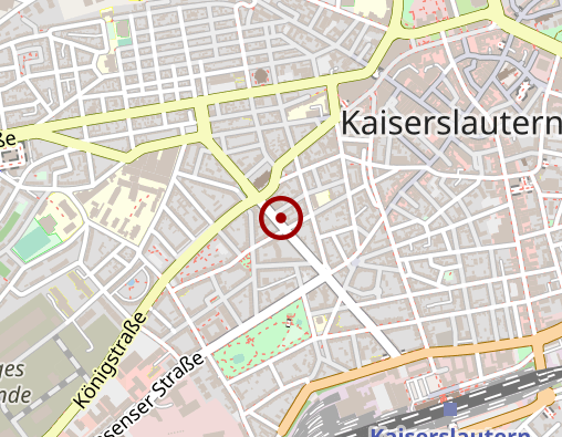 Karte: Wagner-Friedewald Bettine