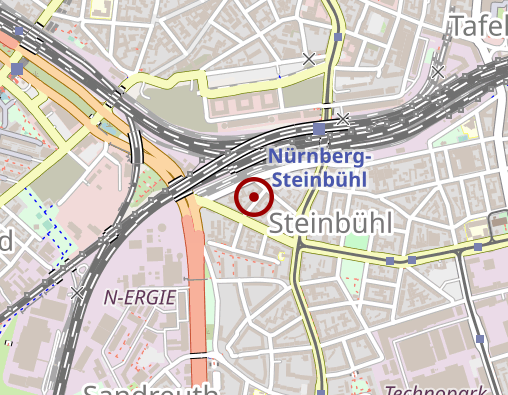 Karte: Gläsel Jarmila Psychologische Beratung