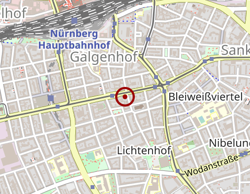 Karte: Sanitätshaus Strucks GmbH: Stoma-Team