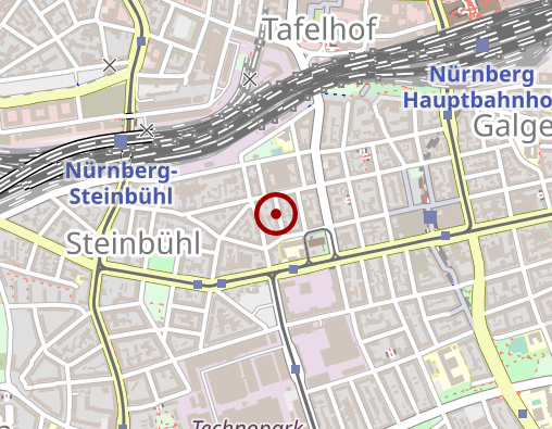 Karte: Küffner GmbH Rehatechnik