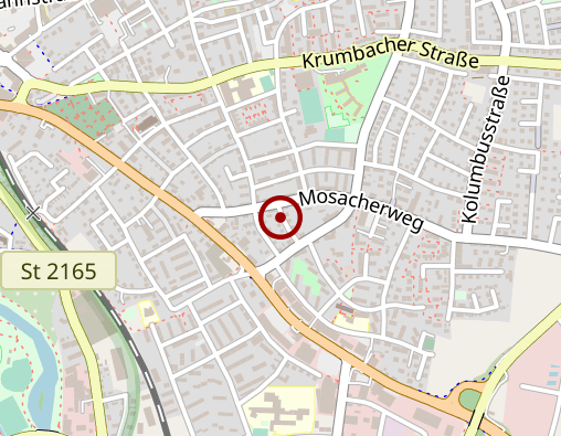 Karte: Artmann Erika Taxiunternehmen