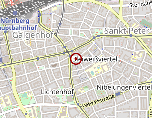 Karte: Hoffeld-Ernst Joachim Psychotherapeutische Praxis