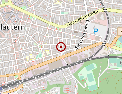 Karte: Baumann Peter