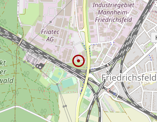 Karte: FRIADENT GmbH