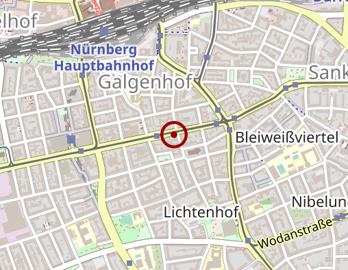 Karte: Sanitätshaus Strucks GmbH Orthopädietechnik