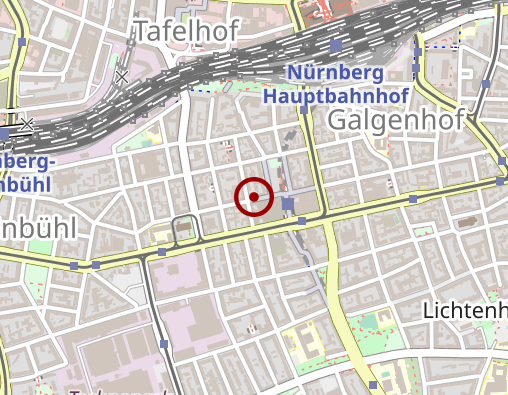 Karte: Grötsch Sabine Naturheilpraxis