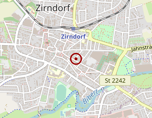 Karte: Medicon Apotheke