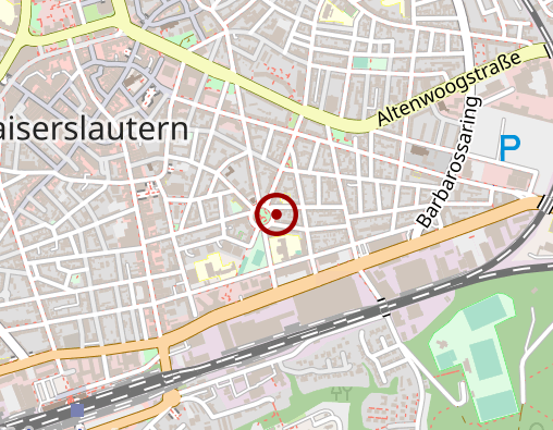 Karte: Vogl Christian Ergotherapie, Ellmaier Evi