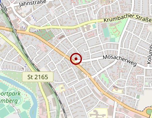 Karte: Dreifaltigkeits-Apotheke