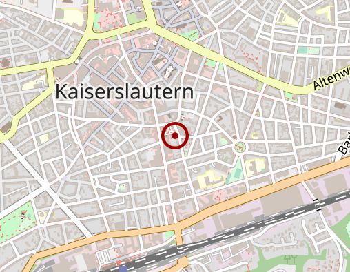 Karte: Schmerbauch Jörg