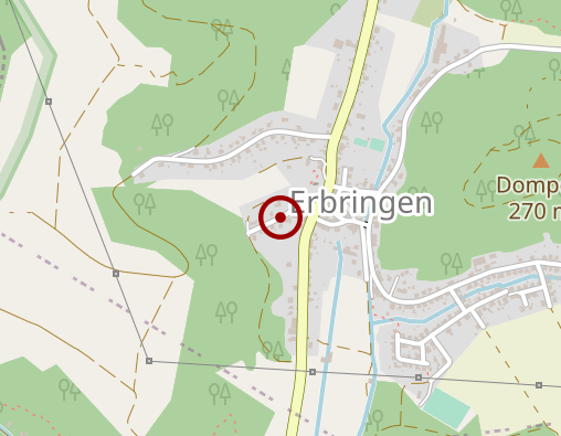 Karte: HELP Kinder- und Erwachsenenbetreuung Zuhause GmbH