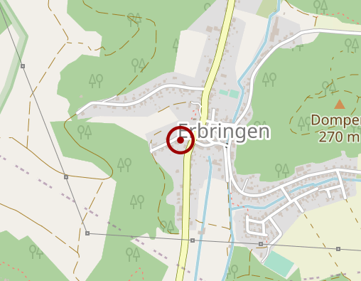 Karte: HELP Kinder- und Erwachsenenbetreuung Zuhause GmbH