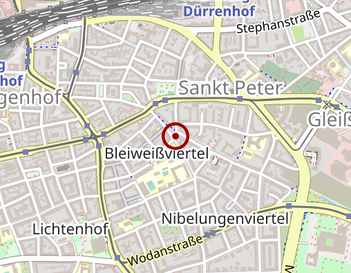 Karte: Eichendorff-Apotheke