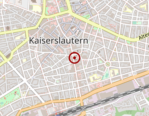 Karte: Rechbauer Wolfram