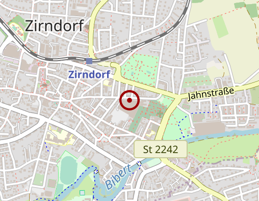 Karte: Kugel Apotheke