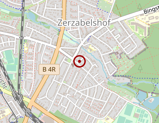 Karte: Bauer Hans-August