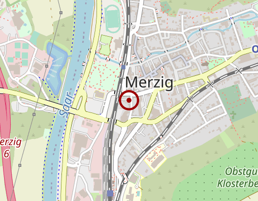 Karte: Kasel Dagmar Häusliche Krankenpflege