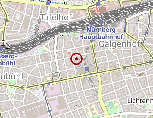 Karte: Sprengler Matthias Dr. Arztpraxis für Psychotherapie