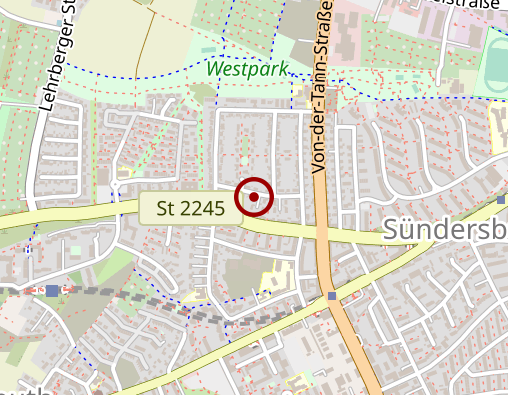 Karte: Schmidtlein Maria Heilpraktikerin