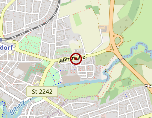 Karte: Schöner Claudia Heilpraktikerin