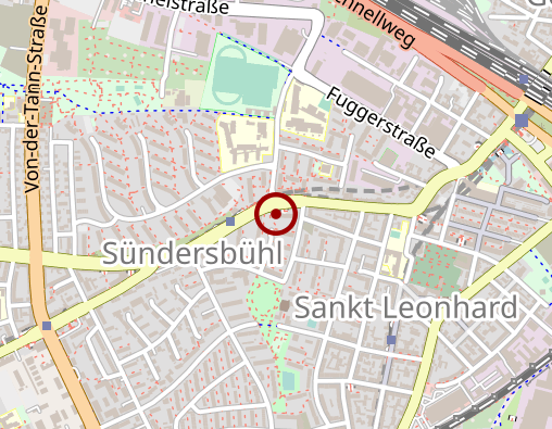 Karte: Medicon-Apotheke