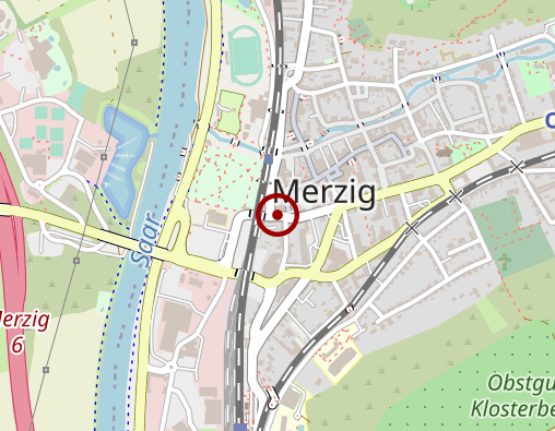 Karte: Park-Apotheke Kruchten OHG