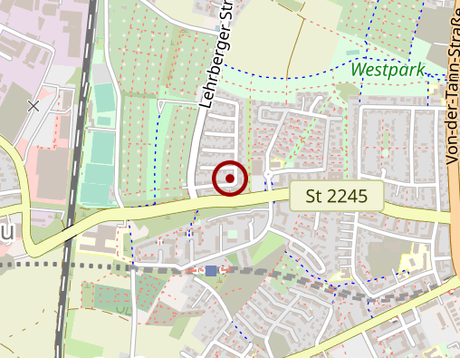 Karte: bayern-stretchlimo